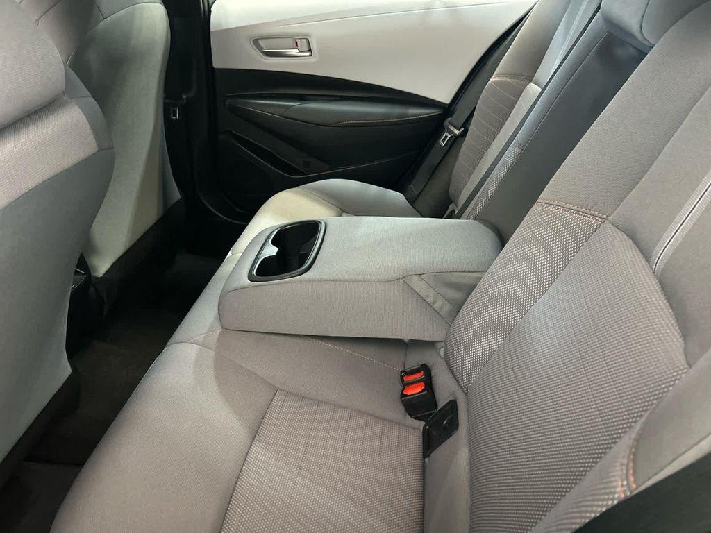 used 2025 Toyota Corolla car, priced at $32,356