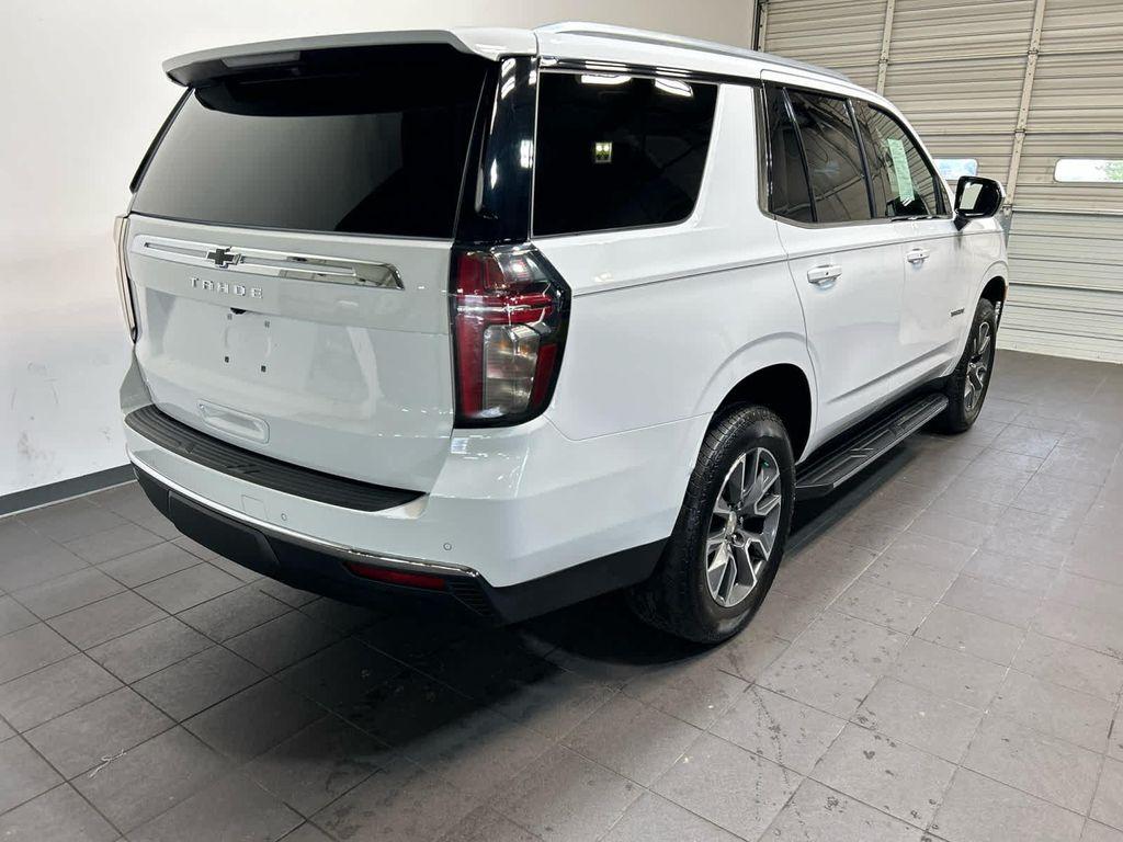 used 2023 Chevrolet Tahoe car, priced at $53,686