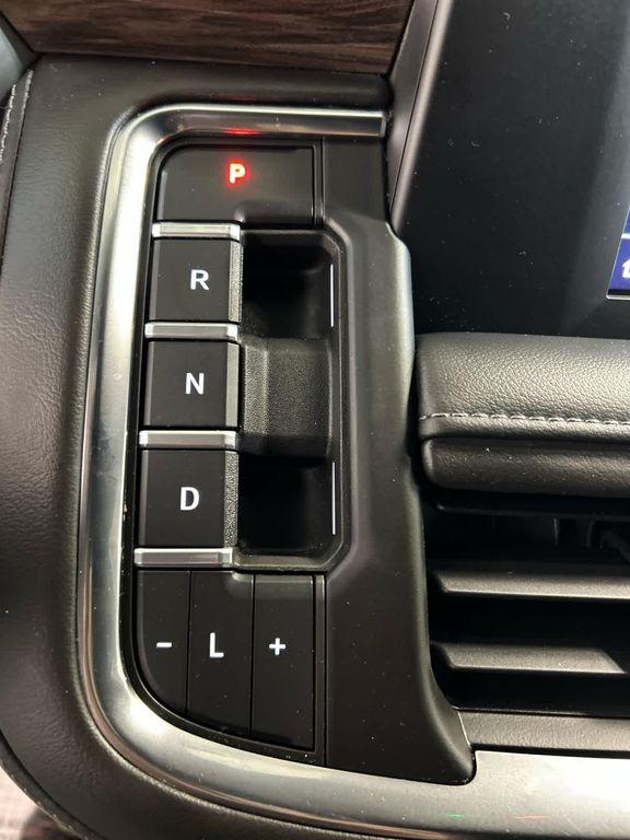 used 2023 Chevrolet Tahoe car, priced at $53,686