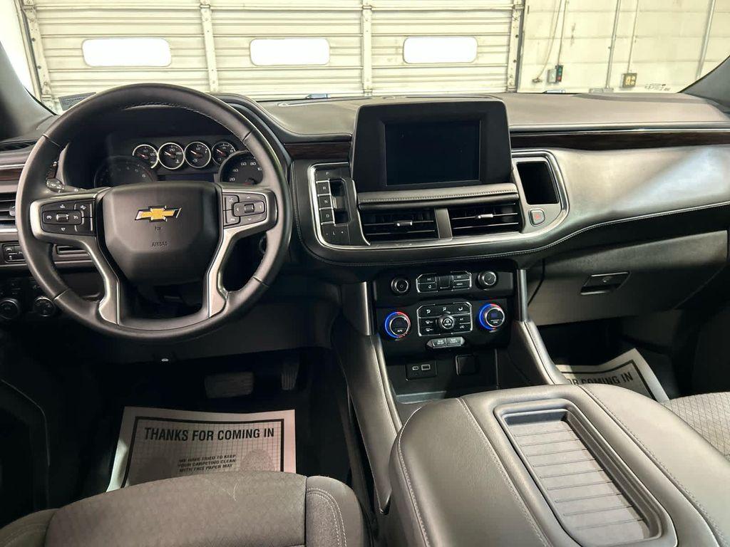 used 2023 Chevrolet Tahoe car, priced at $53,686