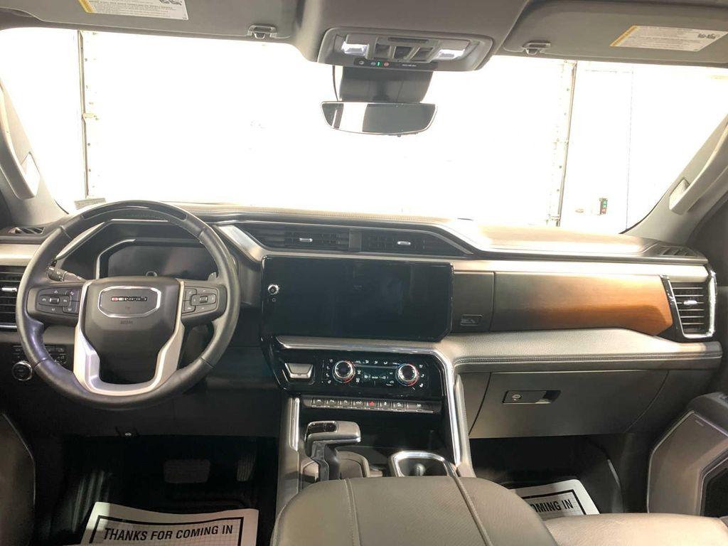 used 2023 GMC Sierra 1500 car, priced at $56,948