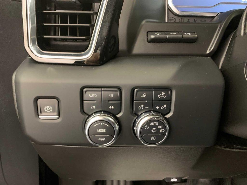 used 2023 GMC Sierra 1500 car, priced at $56,948