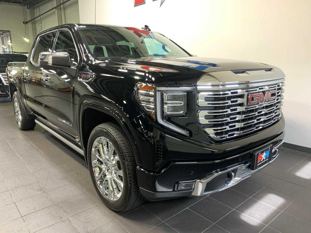 used 2023 GMC Sierra 1500 car, priced at $56,948