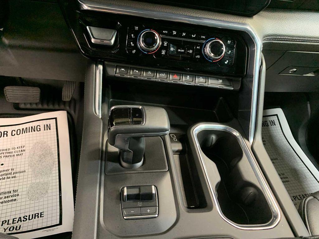 used 2023 GMC Sierra 1500 car, priced at $56,948