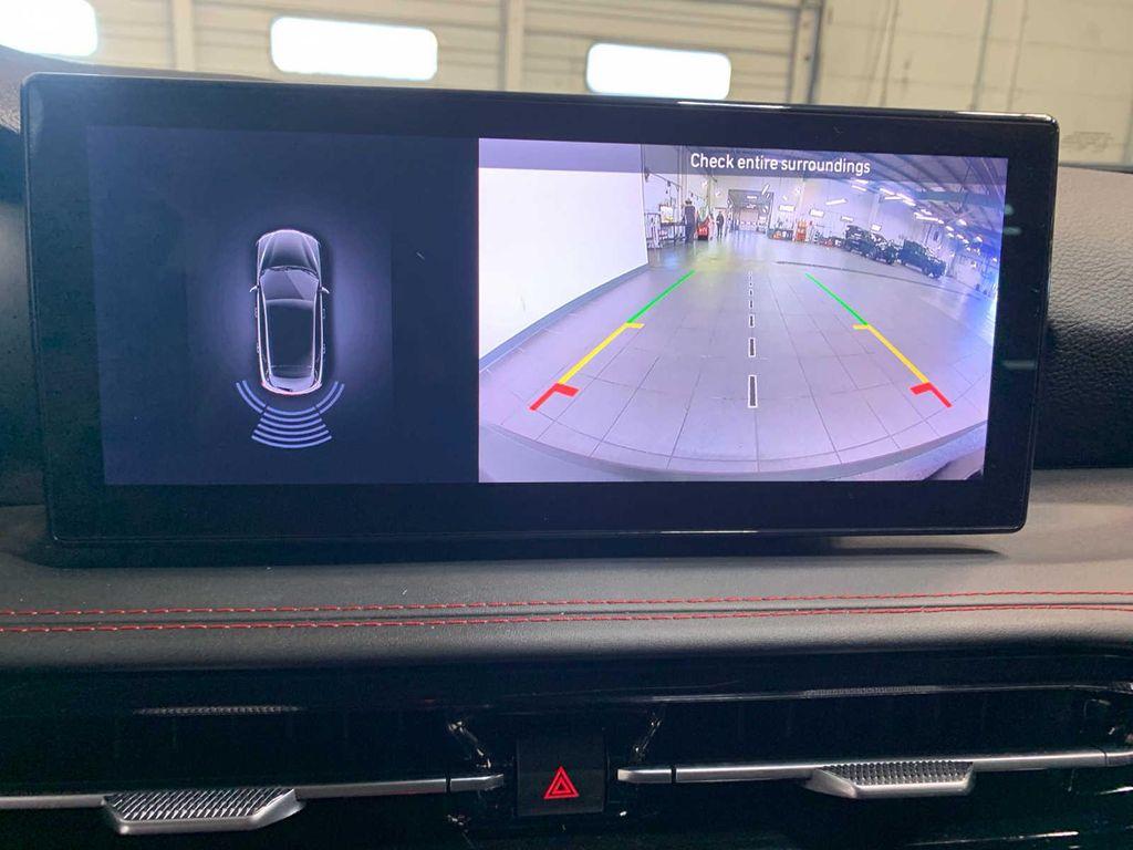 used 2024 Dodge Hornet car, priced at $22,974