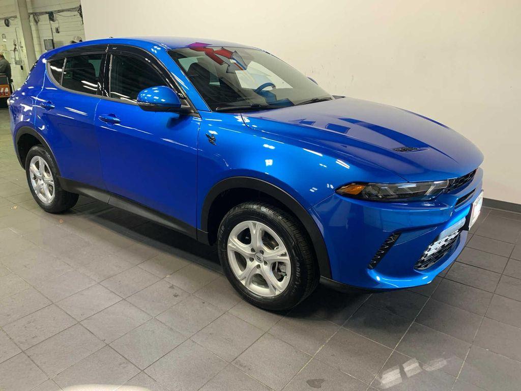 used 2024 Dodge Hornet car, priced at $22,974