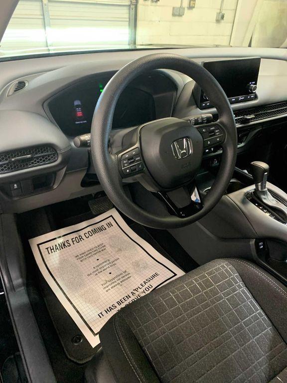 used 2025 Honda HR-V car, priced at $27,989