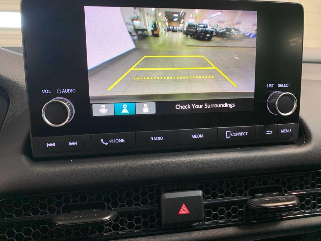 used 2025 Honda HR-V car, priced at $27,989