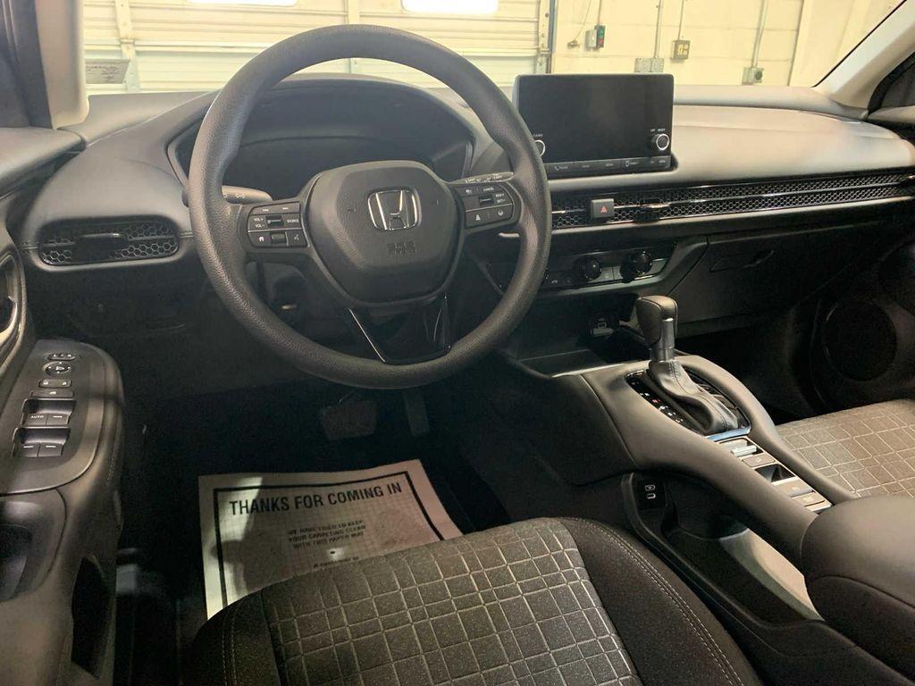 used 2025 Honda HR-V car, priced at $27,989