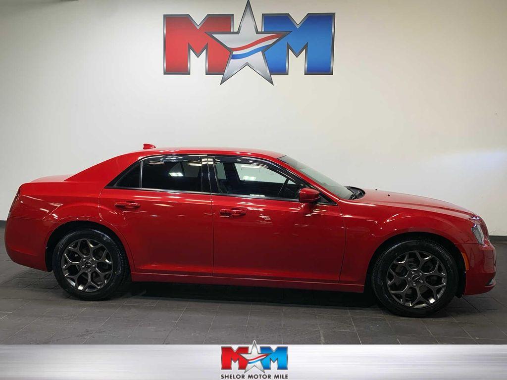 used 2016 Chrysler 300 car, priced at $15,989