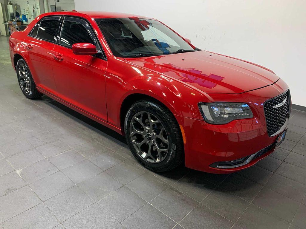 used 2016 Chrysler 300 car, priced at $15,989