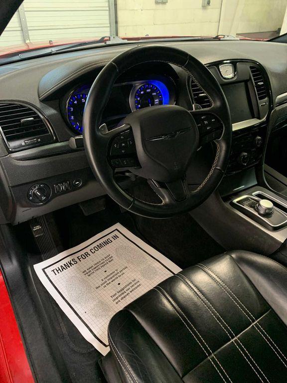 used 2016 Chrysler 300 car, priced at $15,989