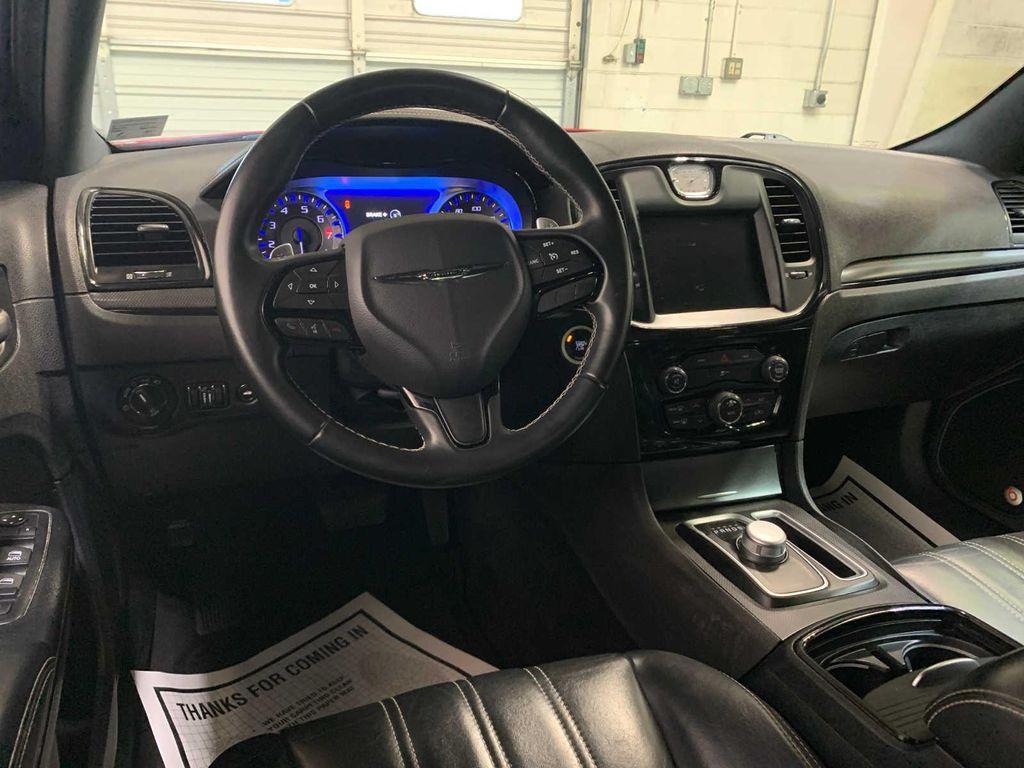 used 2016 Chrysler 300 car, priced at $15,989
