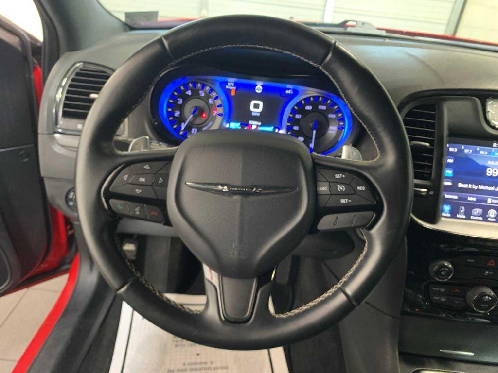 used 2016 Chrysler 300 car, priced at $15,989