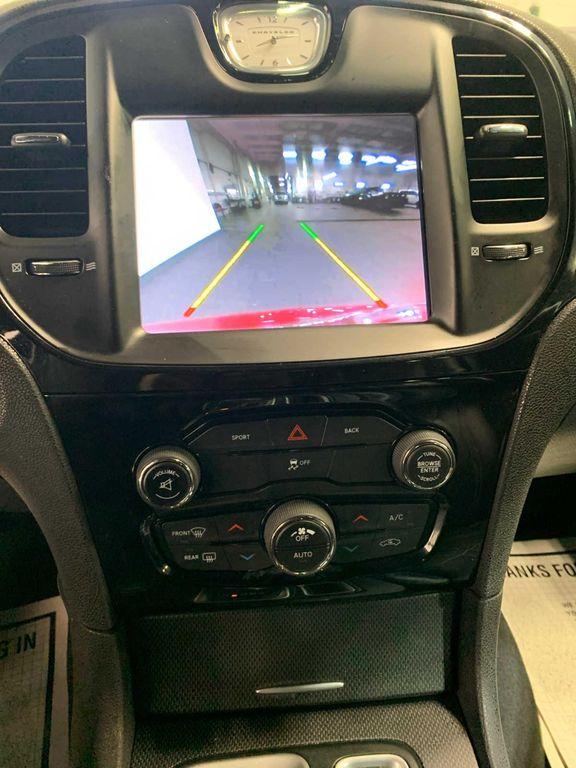 used 2016 Chrysler 300 car, priced at $15,989