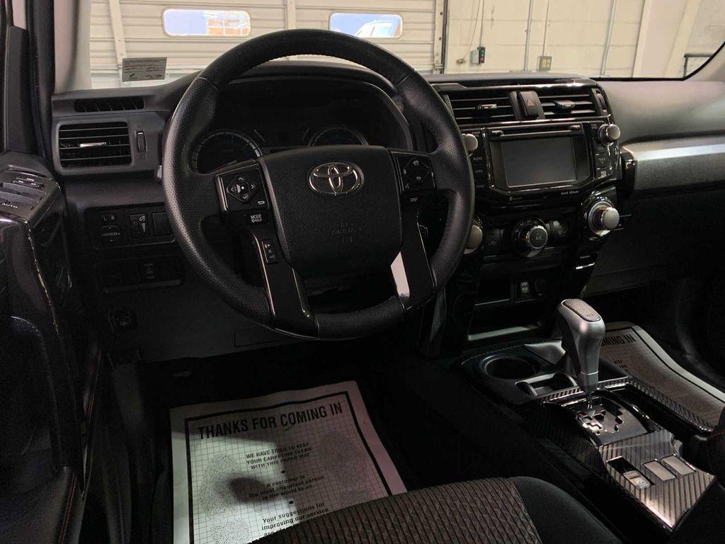 used 2019 Toyota 4Runner car, priced at $33,987