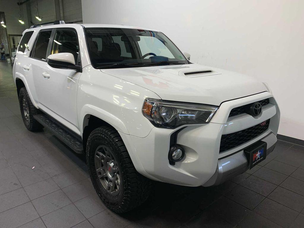 used 2019 Toyota 4Runner car, priced at $33,987