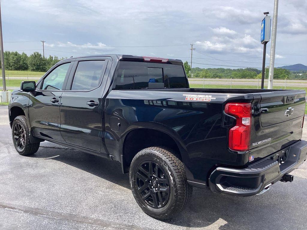 new 2026 Chevrolet Silverado 1500 car, priced at $70,245