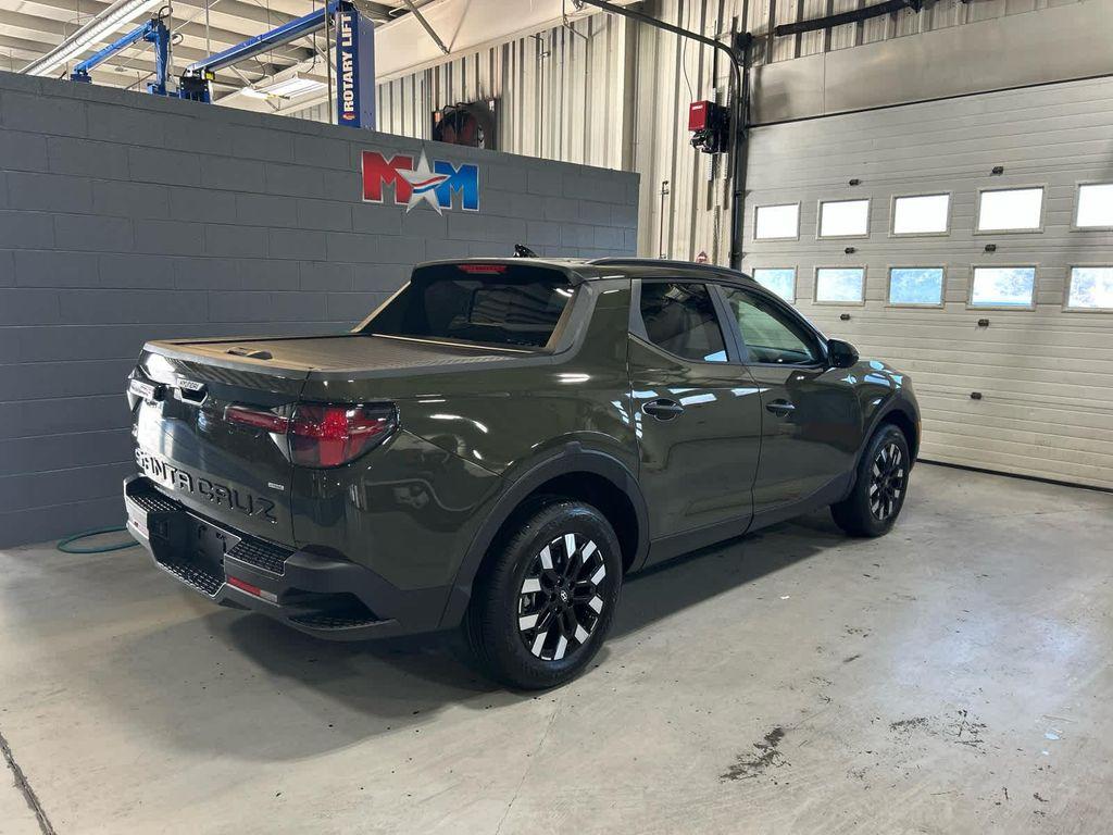 new 2026 Hyundai SANTA CRUZ car, priced at $37,137