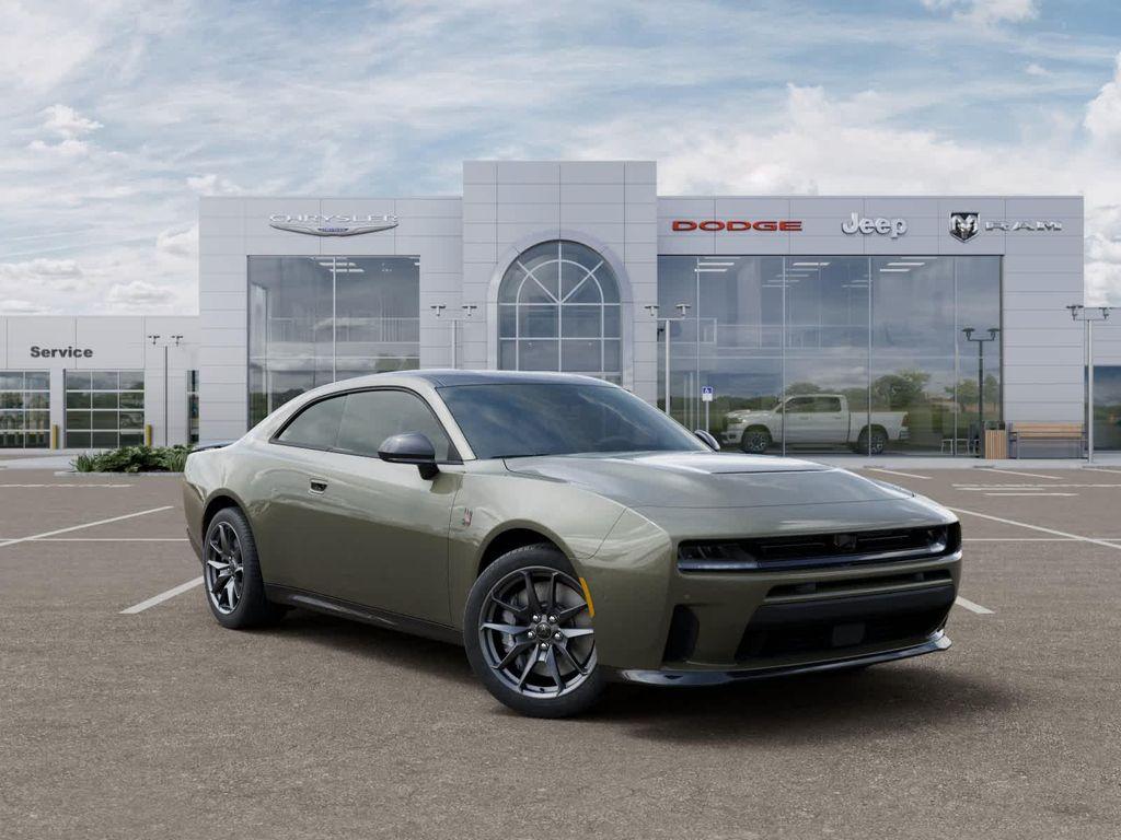 new 2026 Dodge Charger car, priced at $56,692