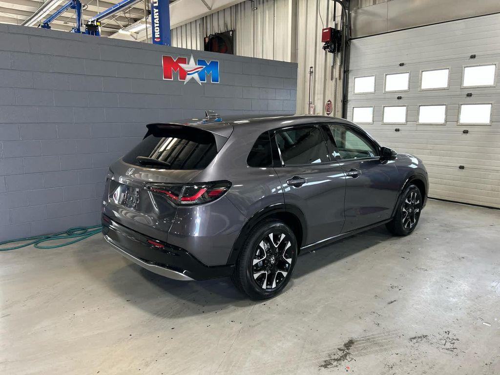 new 2026 Honda HR-V car, priced at $33,300