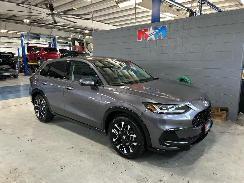new 2026 Honda HR-V car, priced at $33,300