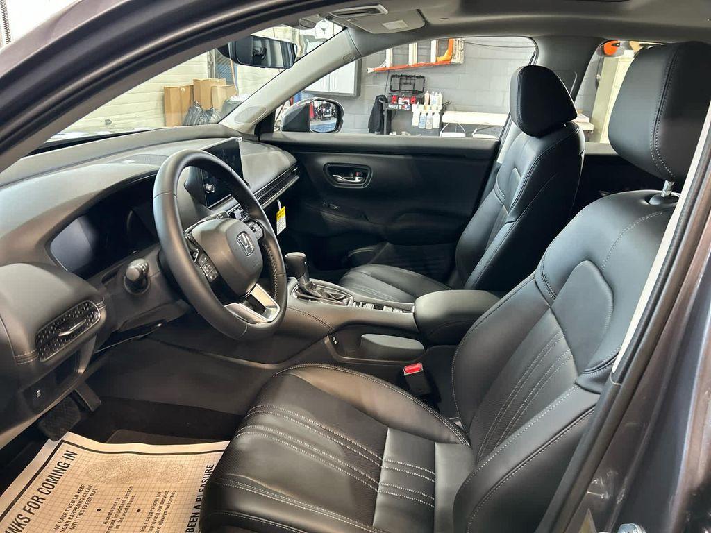 new 2026 Honda HR-V car, priced at $33,300