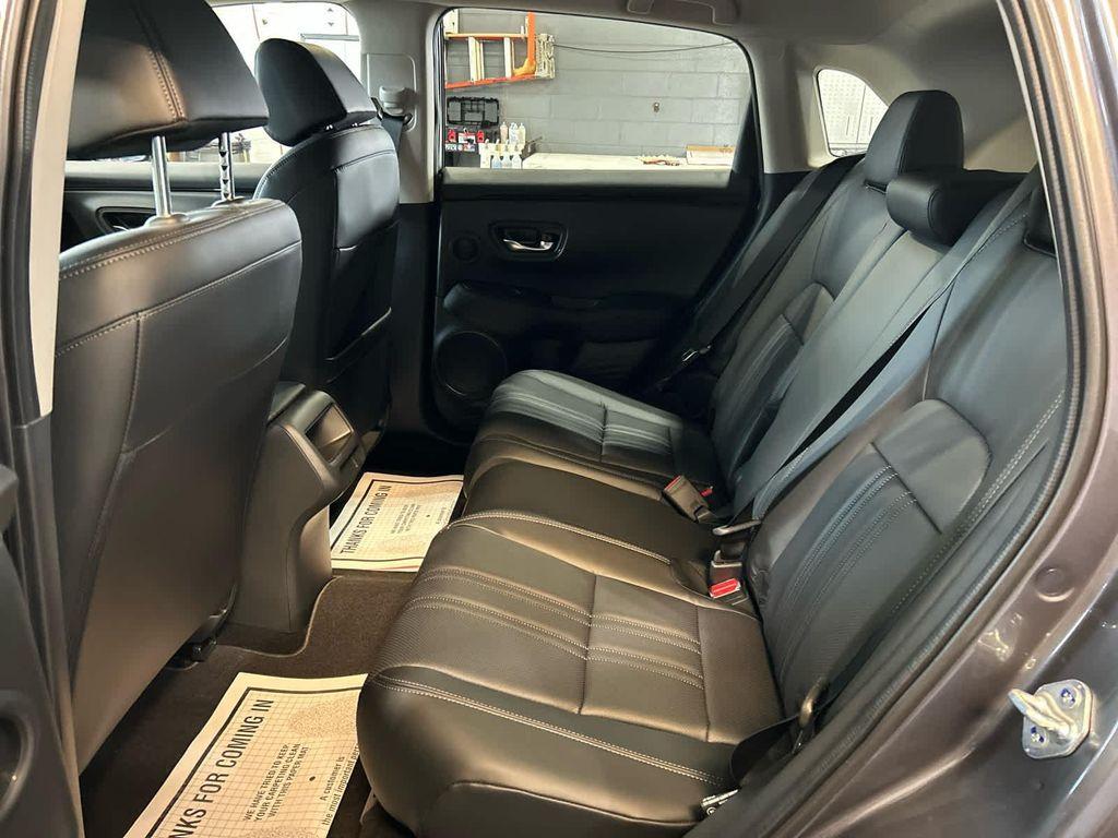 new 2026 Honda HR-V car, priced at $33,300