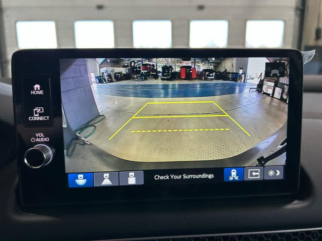 new 2026 Honda HR-V car, priced at $33,300