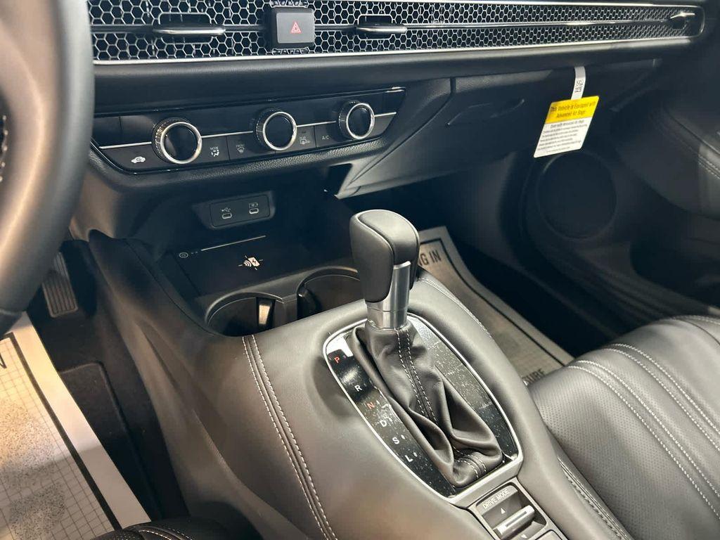 new 2026 Honda HR-V car, priced at $33,300