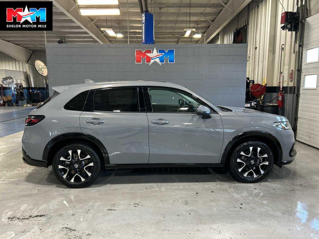new 2026 Honda HR-V car, priced at $33,455