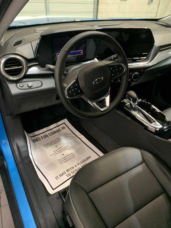 new 2026 Chevrolet Trax car, priced at $27,885