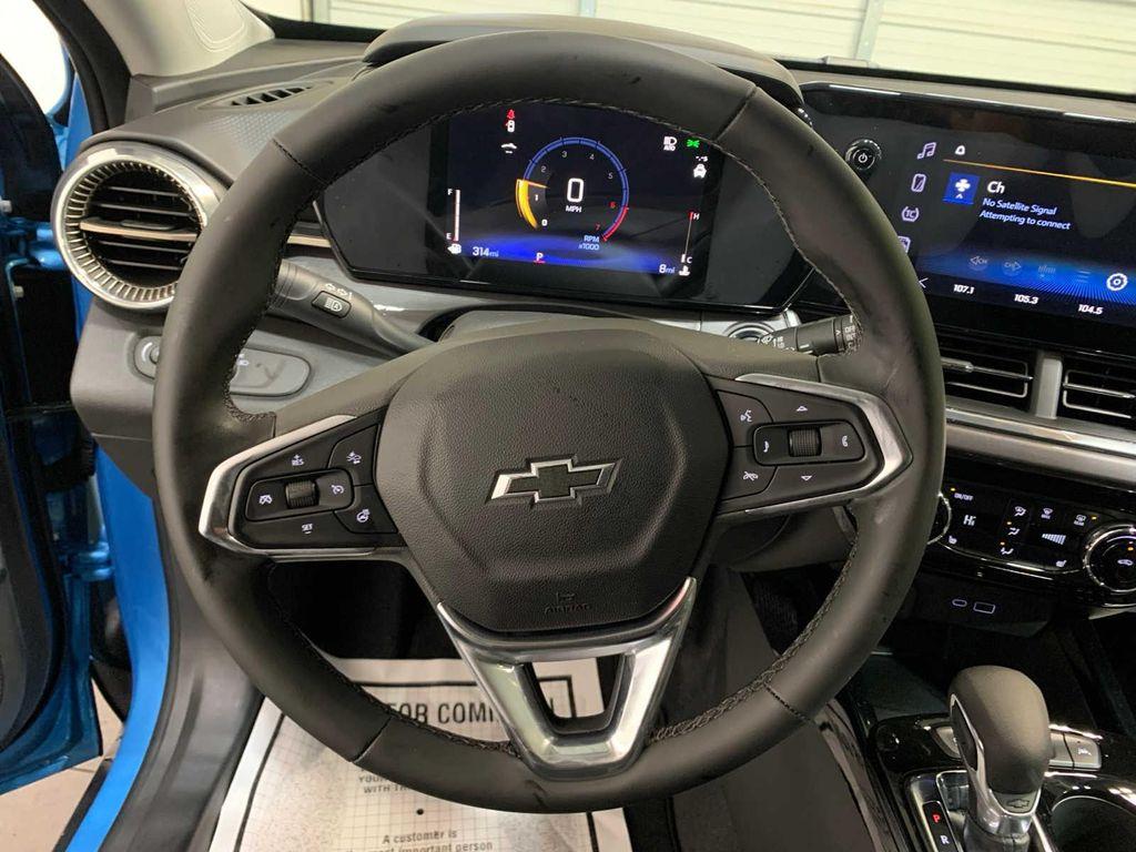 new 2026 Chevrolet Trax car, priced at $27,885