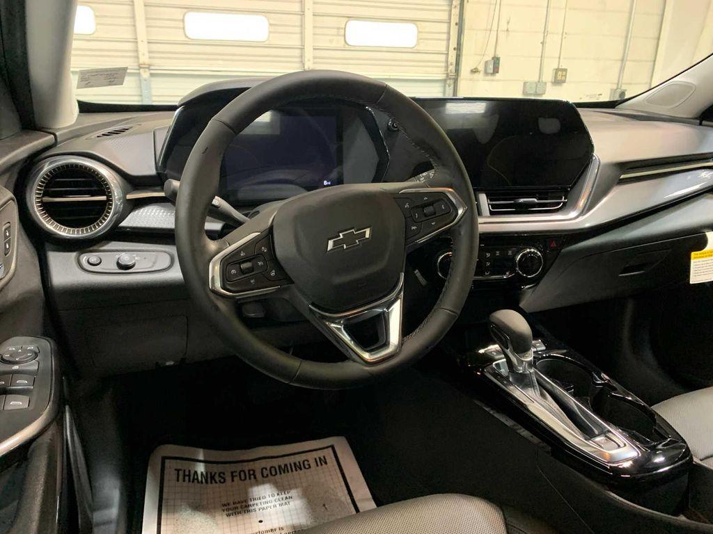 new 2026 Chevrolet Trax car, priced at $27,885