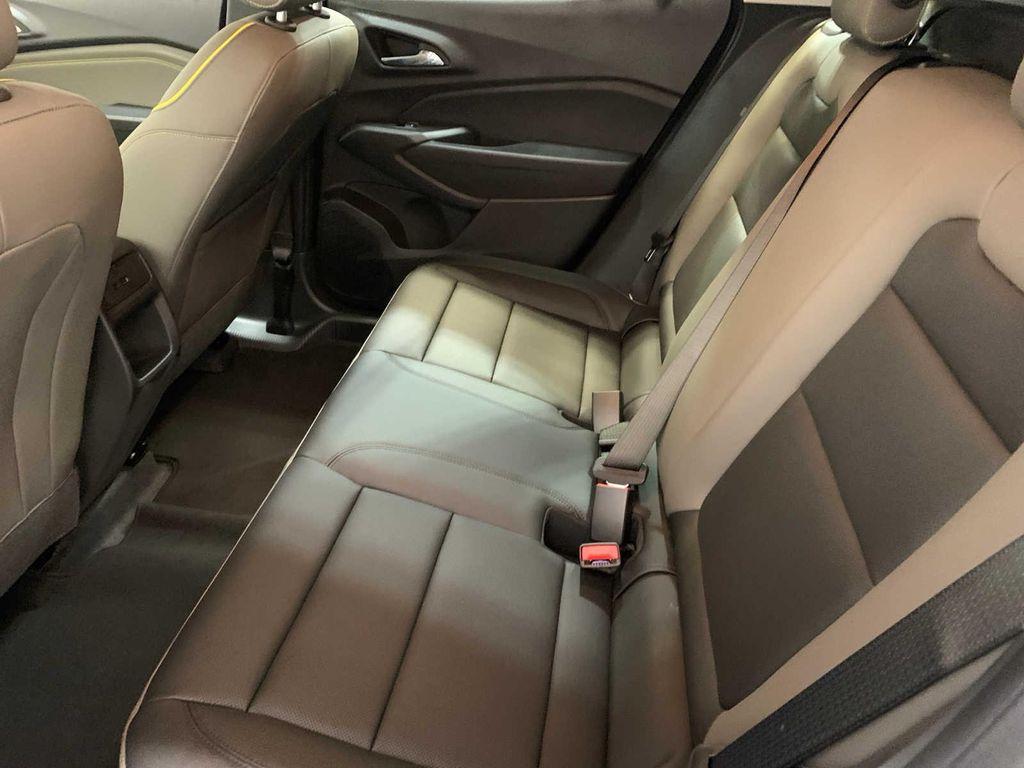 new 2026 Chevrolet Trax car, priced at $27,885