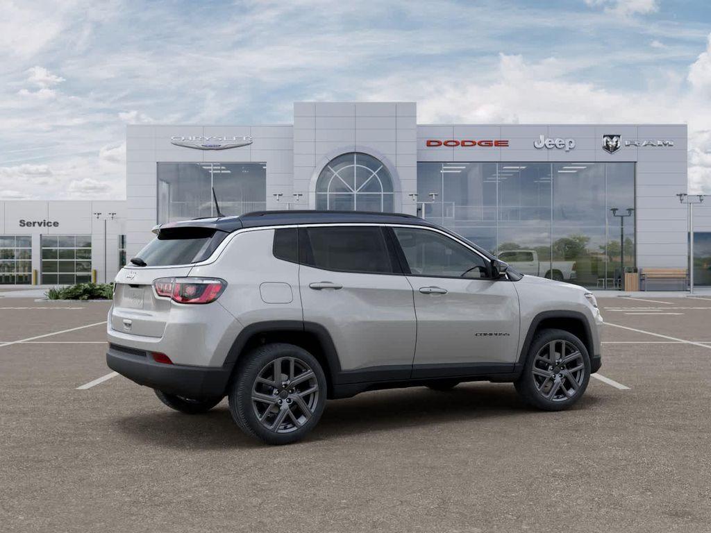 new 2026 Jeep Compass car, priced at $36,979