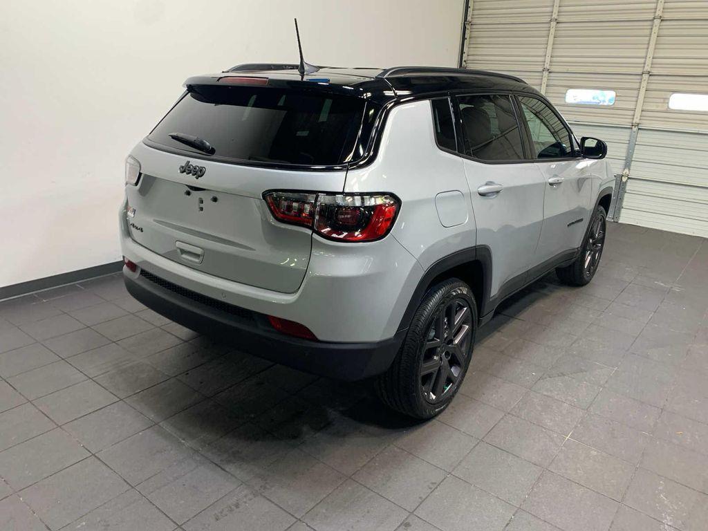 new 2026 Jeep Compass car, priced at $36,979