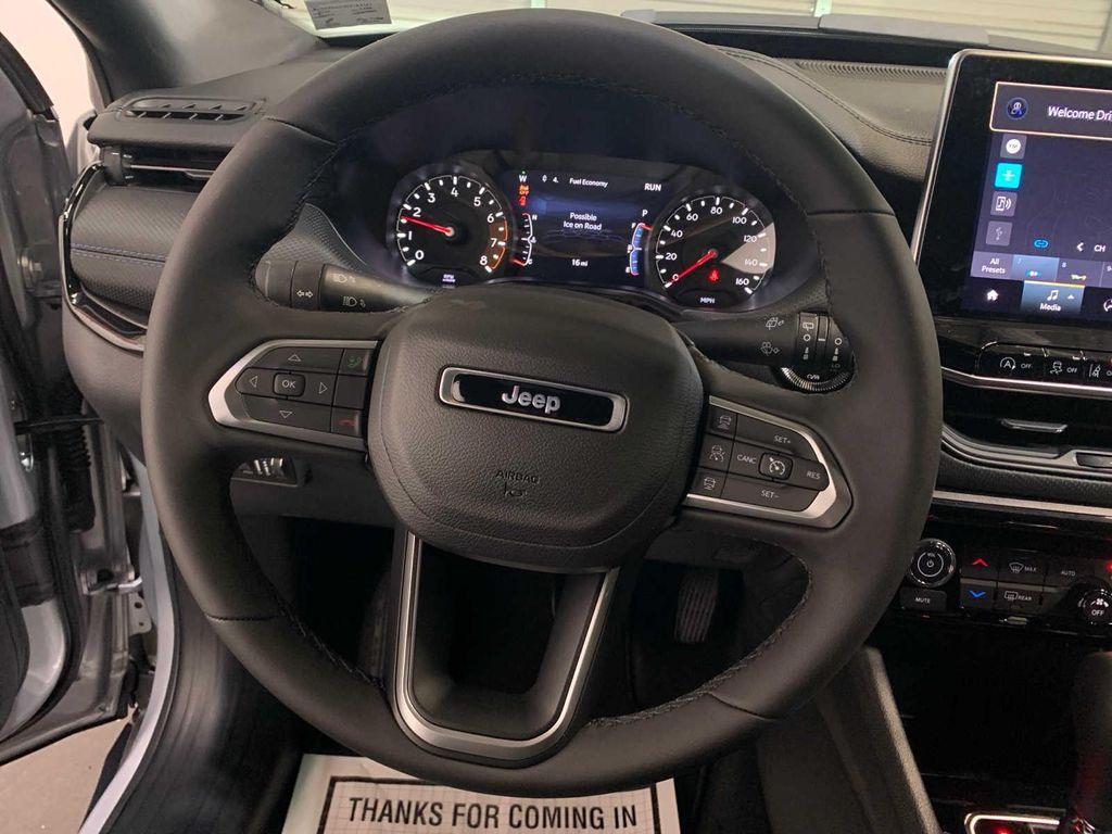 new 2026 Jeep Compass car, priced at $36,979