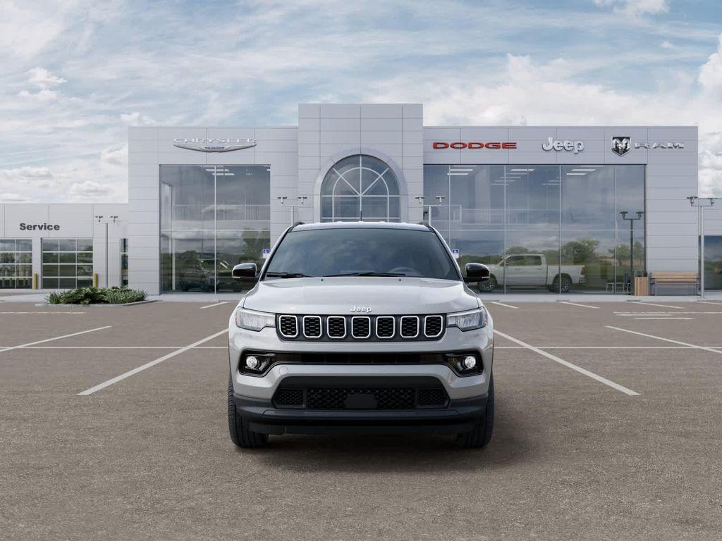 new 2026 Jeep Compass car, priced at $36,979