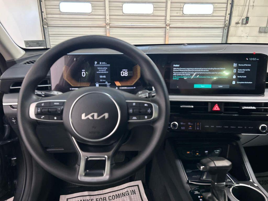 new 2026 Kia K5 car, priced at $28,963