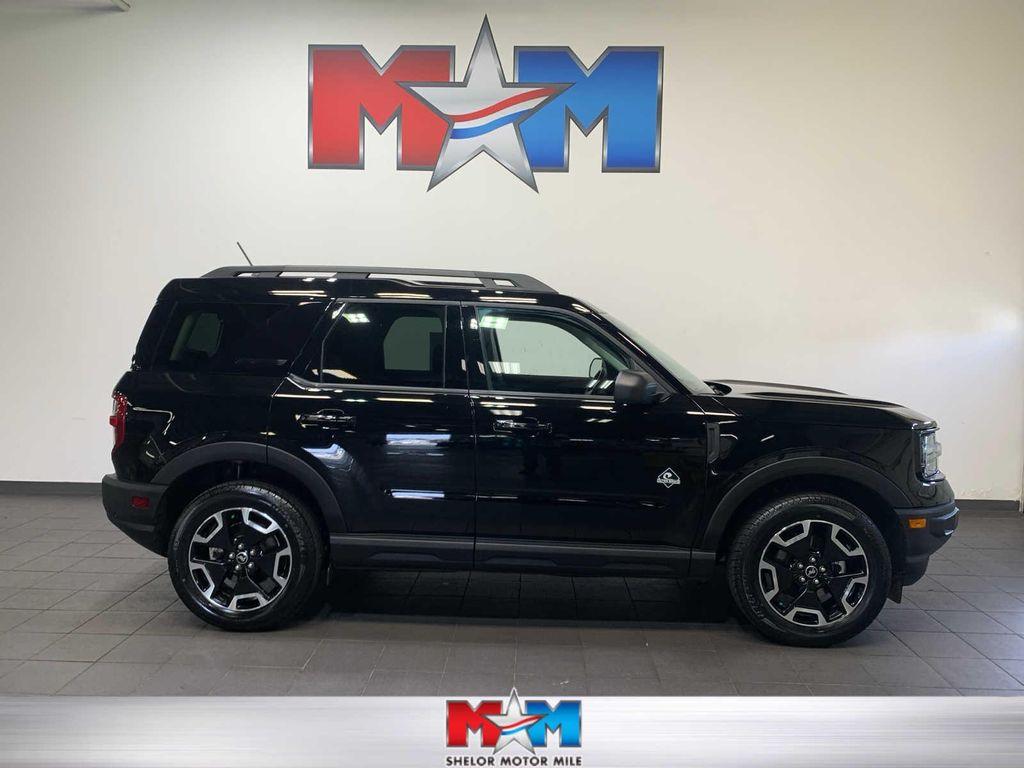 used 2023 Ford Bronco Sport car, priced at $28,949