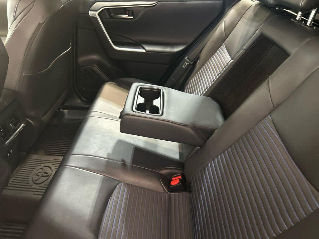 used 2020 Toyota RAV4 Hybrid car, priced at $28,687