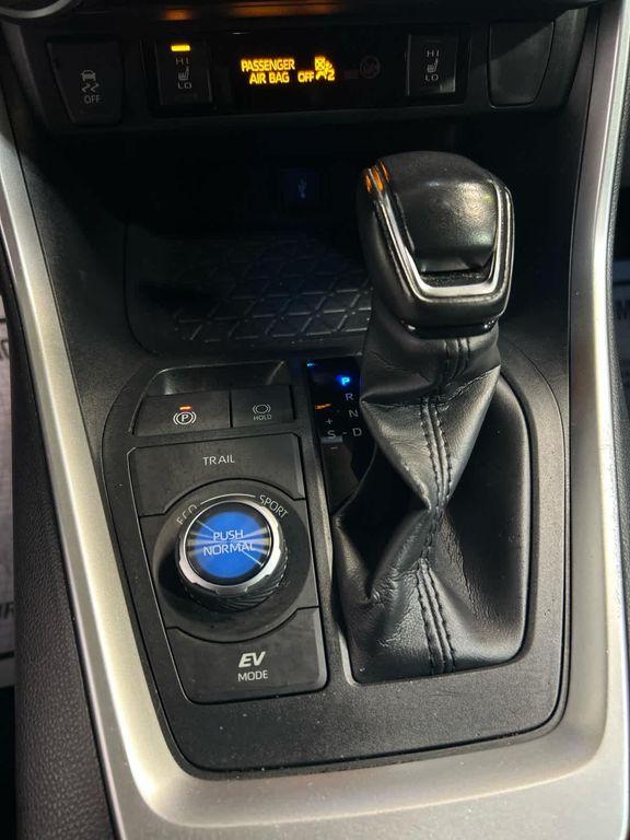 used 2020 Toyota RAV4 Hybrid car, priced at $28,687