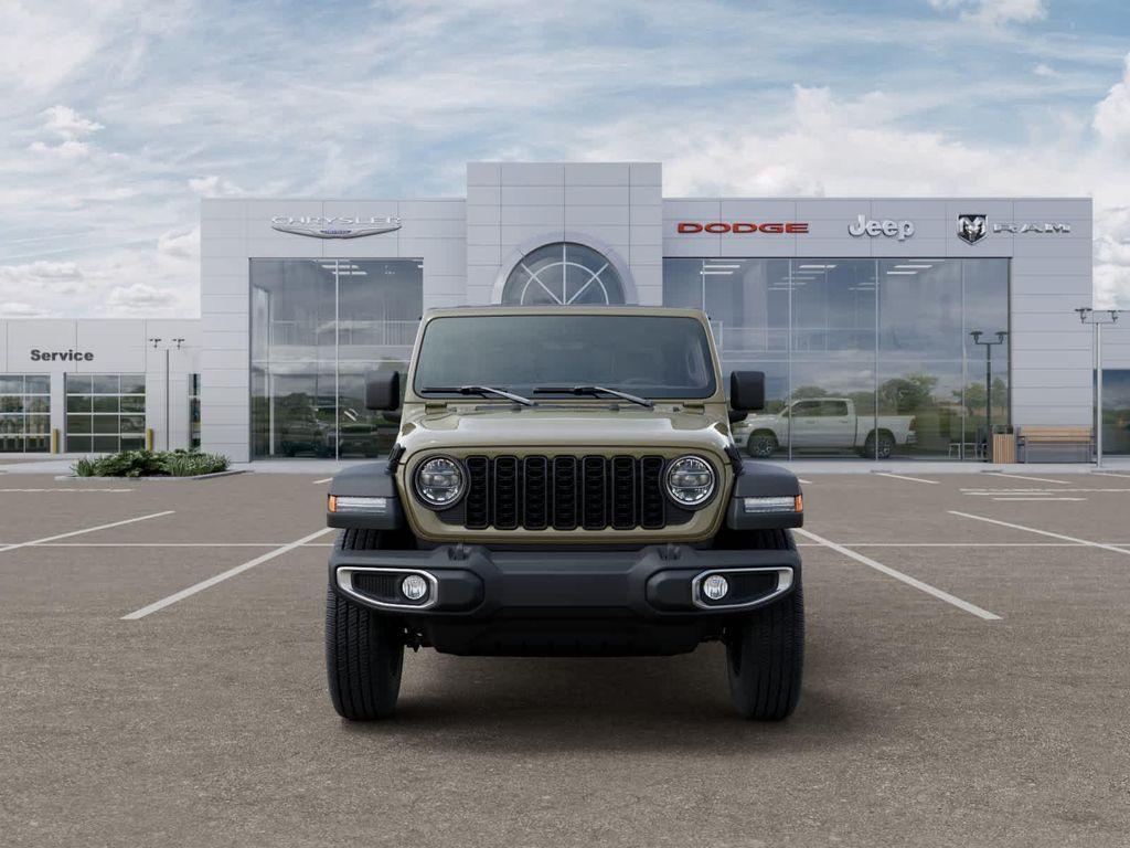 new 2026 Jeep Gladiator car, priced at $49,307