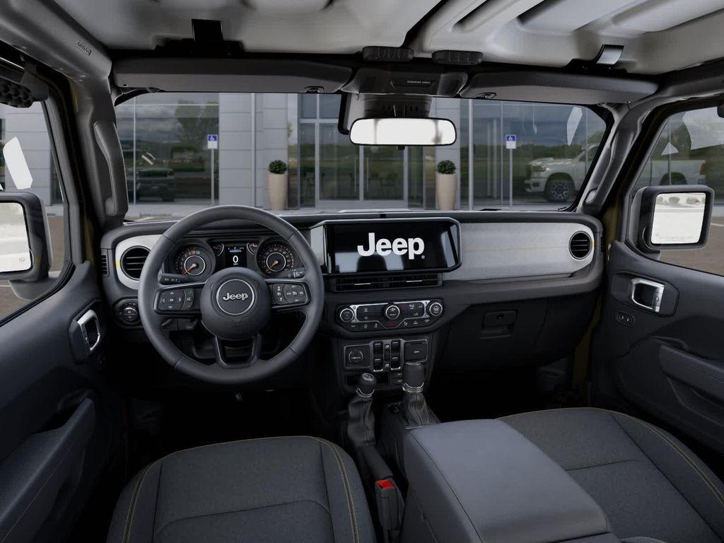 new 2026 Jeep Gladiator car, priced at $49,307