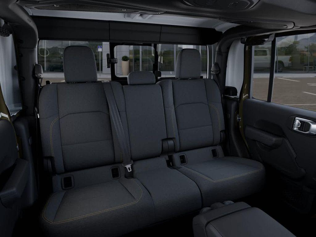 new 2026 Jeep Gladiator car, priced at $49,307