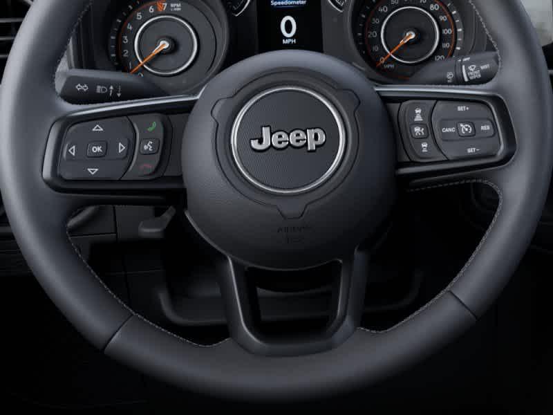 new 2026 Jeep Gladiator car, priced at $49,307