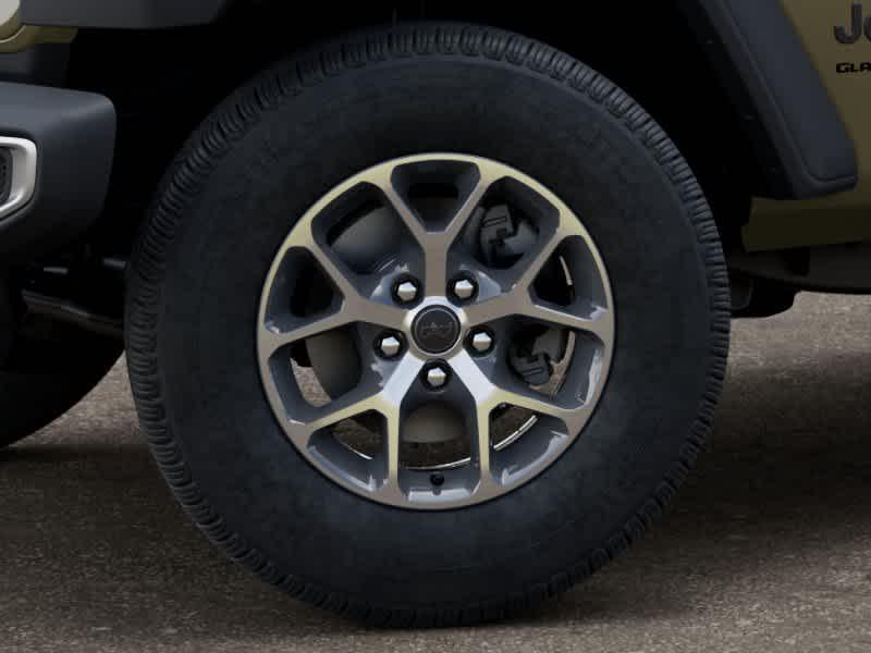 new 2026 Jeep Gladiator car, priced at $49,307