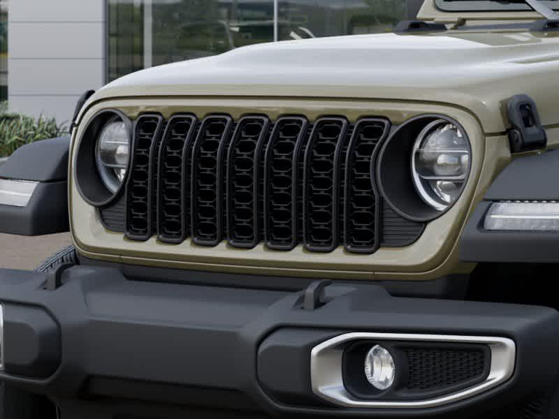 new 2026 Jeep Gladiator car, priced at $49,307
