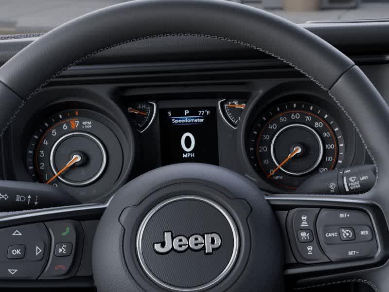 new 2026 Jeep Gladiator car, priced at $49,307